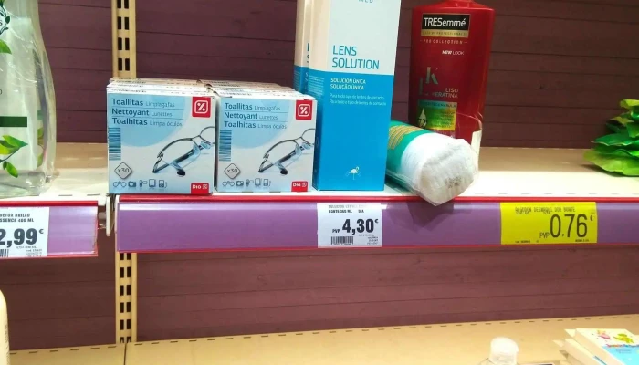 Supermercados Dia -  Videos - Madrid