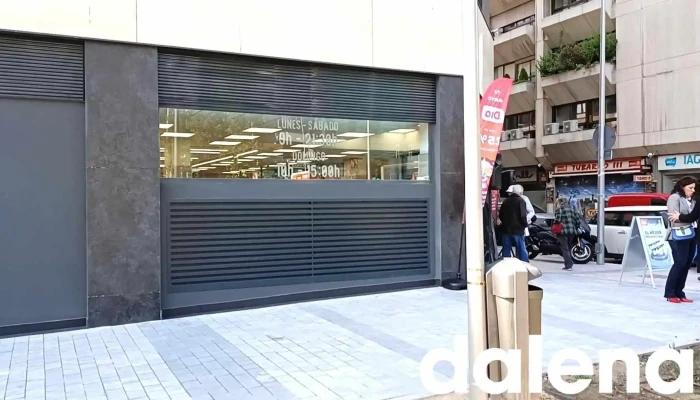 Supermercados Dia -  Videos - Madrid