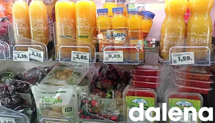 Supermercados Dia -  Videos - Madrid
