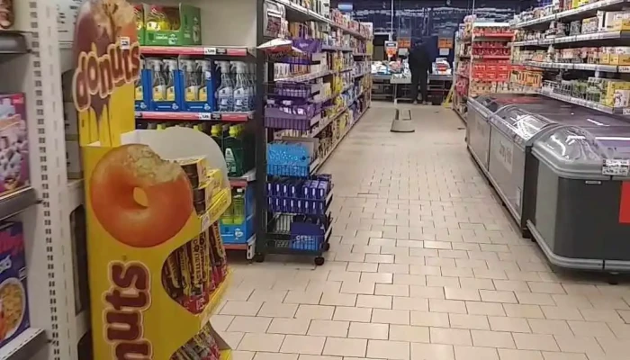 Supermercados Dia -  Videos - Coslada