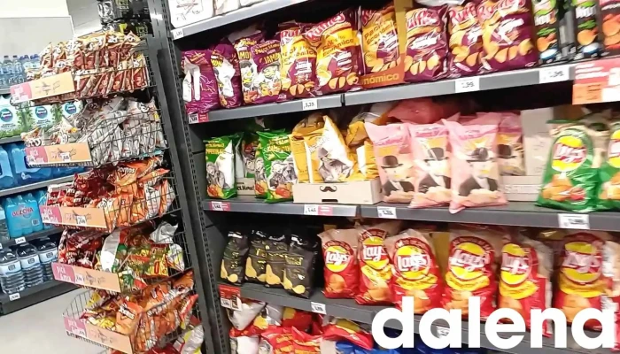 Supermercados Dia -  Videos - Madrid