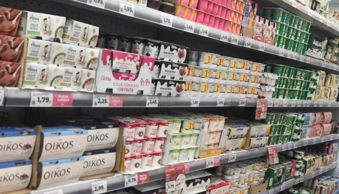 Supermercados Dia -  Videos - Getafe