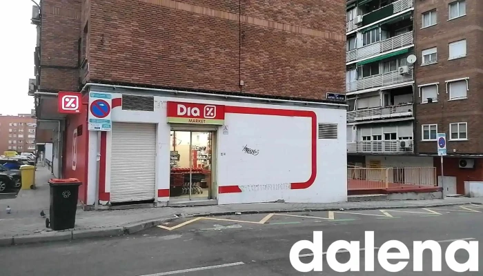 Supermercados Dia -  Videos - Madrid