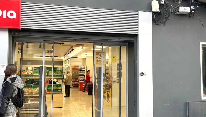 Supermercados Dia -  Videos - Torrejón de Ardoz