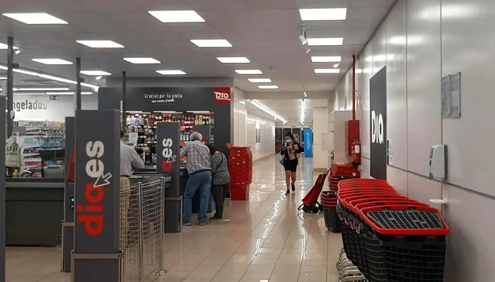 Supermercados Dia -  Videos - Madrid