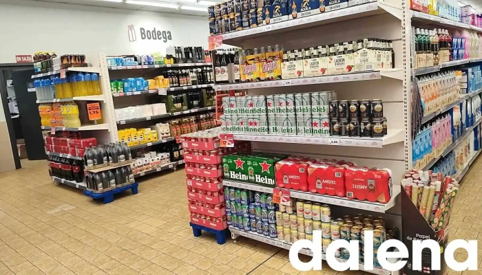 Supermercados Dia -  Videos - Madrid