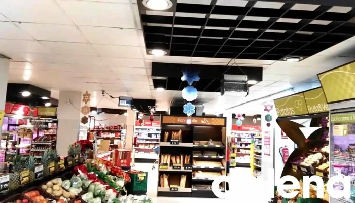 Supermercados Dia -  Videos - Tineo