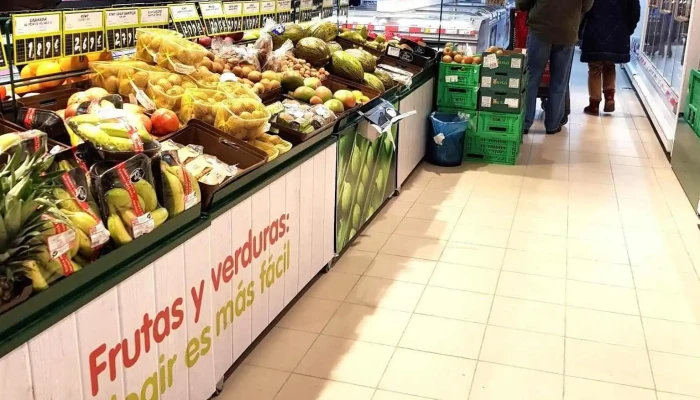 Supermercados Dia -  Zona - Medina de Rioseco