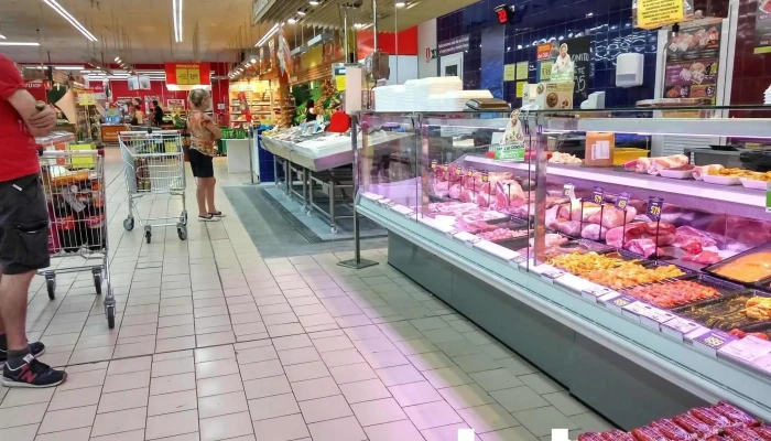 Supermercados Dia -  Zona - Algete
