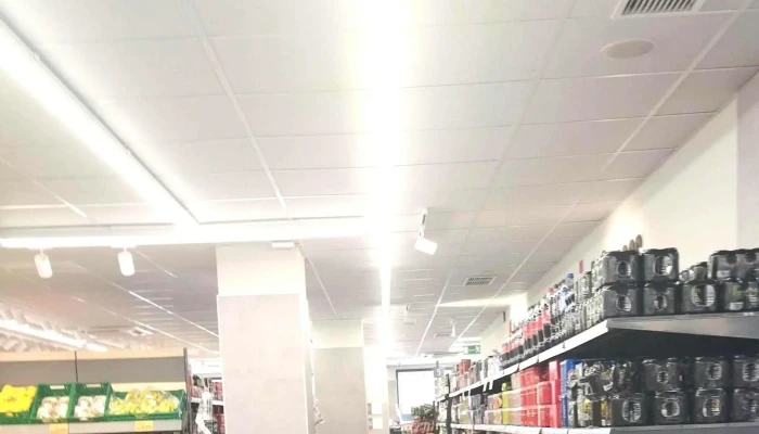 Supermercados Dia -  Zona - Madrid