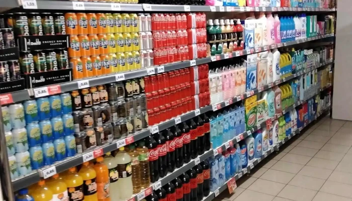 Supermercados Dia -  Zona - Bustarviejo