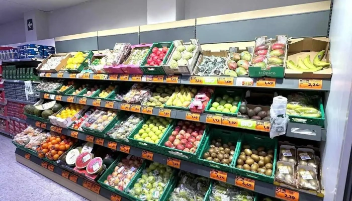 Supermercados Dia -  Zona - Madrid