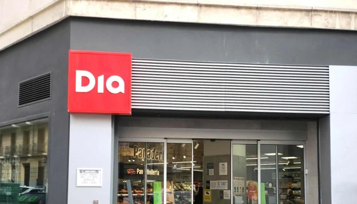 Supermercados Dia -  Zona - Madrid