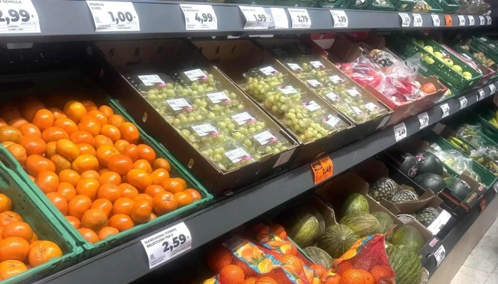 Supermercados Dia -  Zona - Madrid