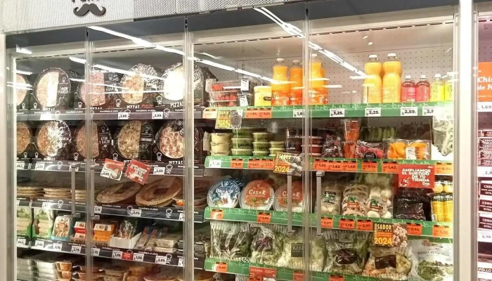Supermercados Dia -  Zona - San Sebastián de los Reyes