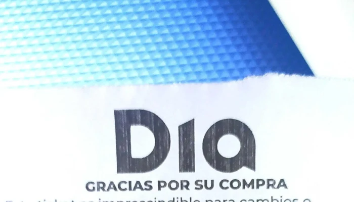 Supermercados Dia -  Zona - Madrid