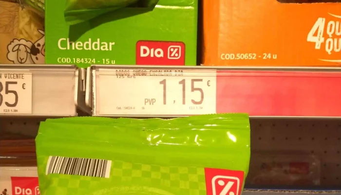 Supermercados Dia -  Zona - Madrid