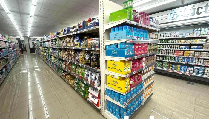 Supermercados Dia -  Zona - Collado Villalba