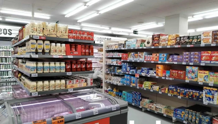 Supermercados Dia -  Zona - Avilés