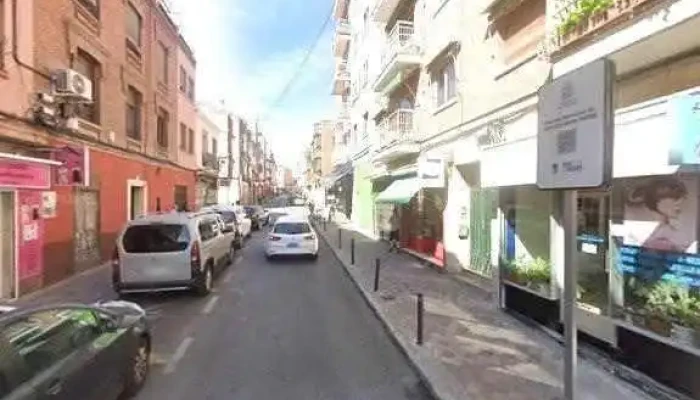 Supermercados -  Direccion - Madrid