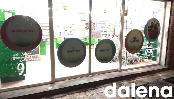 Supermercados Ecofamilia -  Interior - Madrid