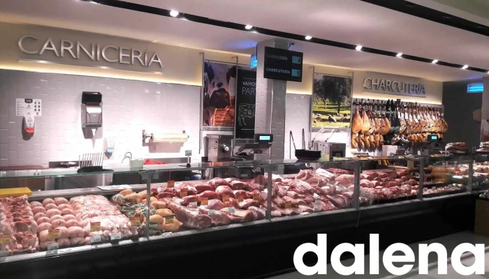 Supermercados Ecofamilia -  Interior - Villaverde