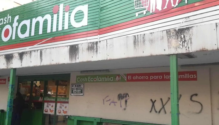 Supermercados Ecofamilia San Cristobal Como Llegar - Madrid