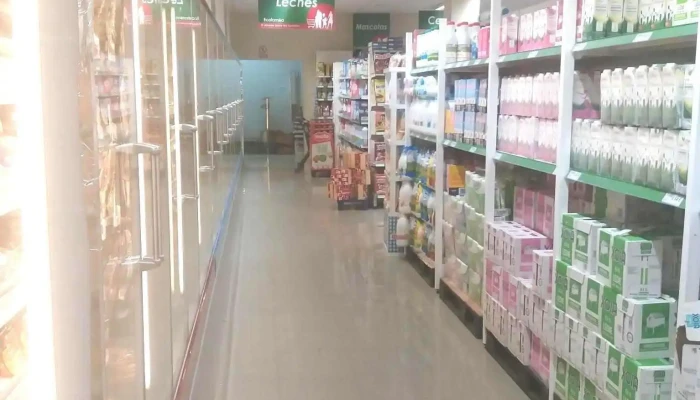 Supermercados Ecofamilia San Cristobal Interior - Madrid