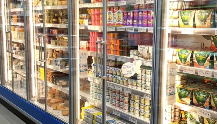 Supermercados Ecofamilia San Cristóbal - Madrid