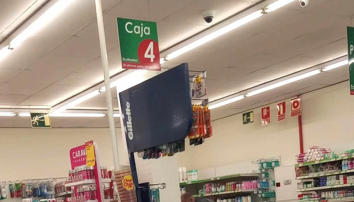 Supermercados Ecofamilia -  Vallecas - Vallecas