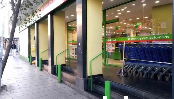 Supermercados Ecofamilia Villaverde -  Del Propietario - Madrid