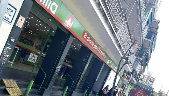 Supermercados Ecofamilia Villaverde -  Direccion - Madrid