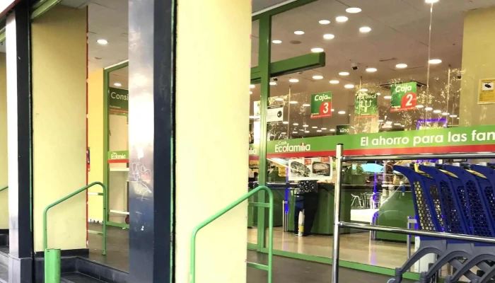 Supermercados Ecofamilia Villaverde -  Puntaje - Madrid
