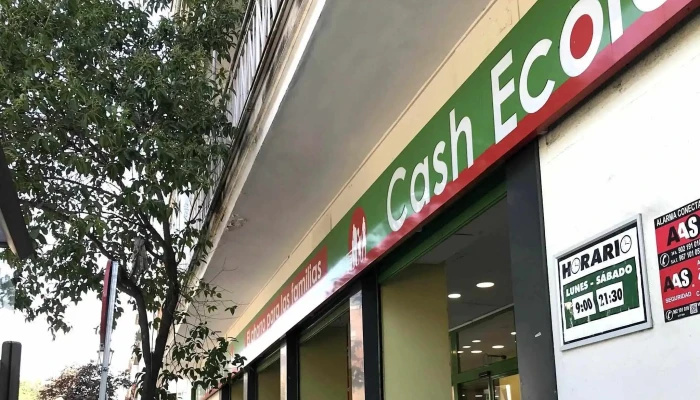 Supermercados Ecofamilia Villaverde -  Videos - Madrid