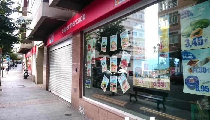 Supermercados Froiz - 13