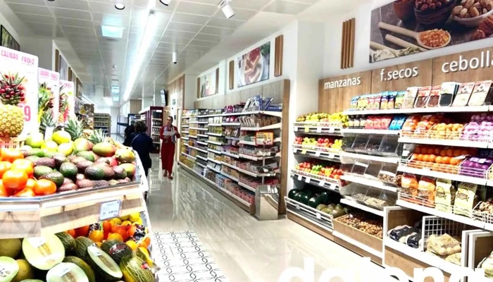 Supermercados Froiz - 16