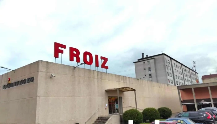 Supermercados Froiz - 2