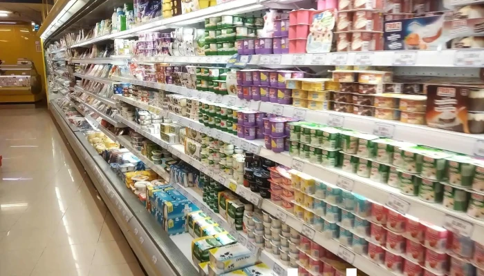 Supermercados Froiz - 40