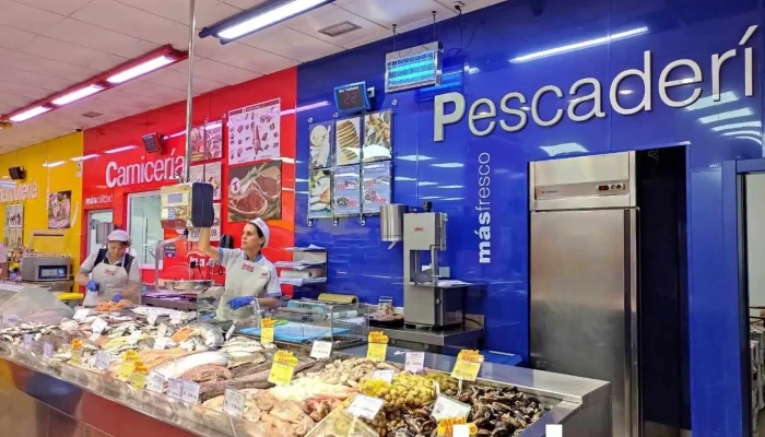 Supermercados Froiz - 45