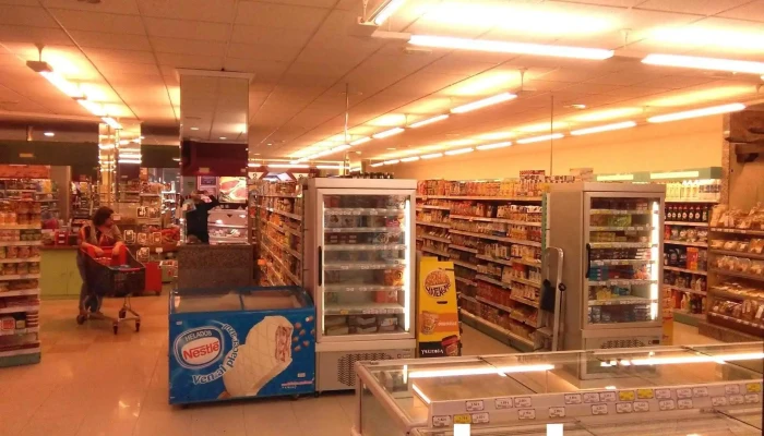 Supermercados Froiz - 6