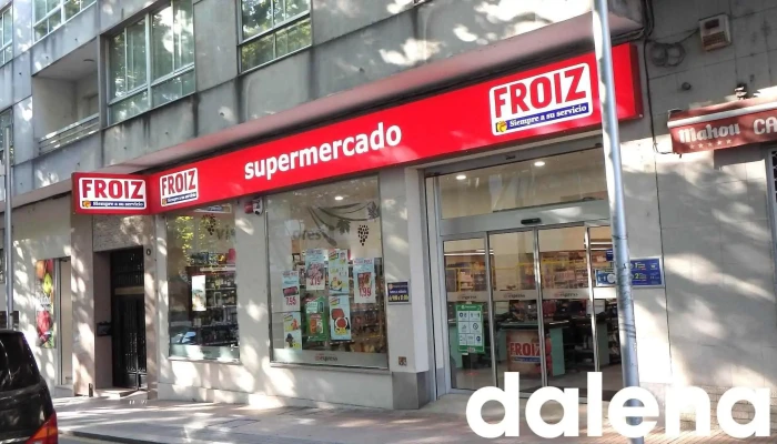 Supermercados Froiz - 6