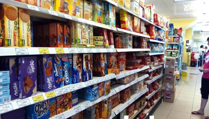 Supermercados Froiz - 74