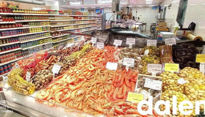 Supermercados Froiz -  Alimento - Madrid