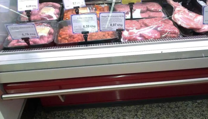 Supermercados Froiz -  Alimento - Madrid