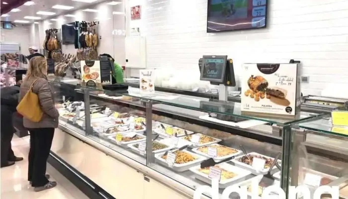 Supermercados Froiz -  Alimento - Collado Villalba