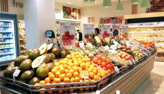 Supermercados Froiz -  Catalogo - Getafe