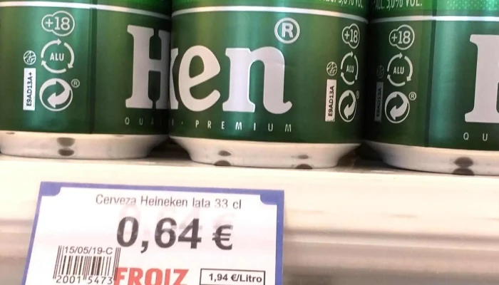 Supermercados Froiz -  Catalogo - Torrejón de la Calzada
