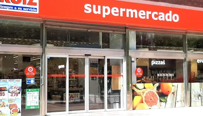 Supermercados Froiz -  Comentarios - Madrid