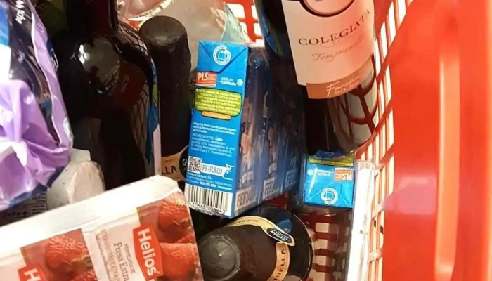 Supermercados Froiz -  Como Llegar - Venta de Baños
