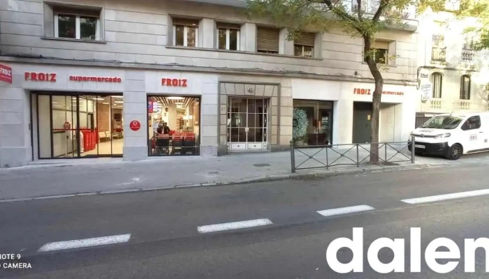 Supermercados Froiz -  Del Propietario - Madrid